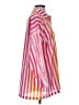 Beach Riot Stripes Pink 3/4 Sleeve Blouse Size Sm - Med - photo 4