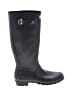 Hunter Black Rain Boots Size 11 - photo 1
