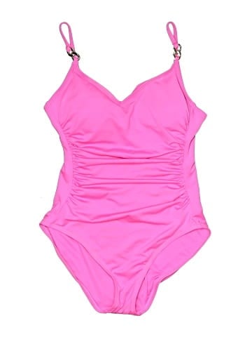 MICHAEL Michael Kors One Piece Swimsuit (view 1)