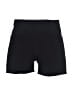 Fabletics Solid Black Athletic Shorts Size S (estimated) - photo 1