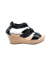 Baretraps Black Wedges Size 7 - photo 1