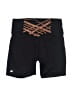 Fabletics Solid Black Athletic Shorts Size S (estimated) - photo 2