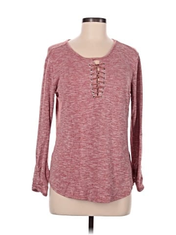 Democracy Long Sleeve Top (view 1)