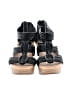 Baretraps Black Wedges Size 7 - photo 2