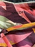 Mikoh Tropical Brown One Piece Swimsuit Size XL - photo 3