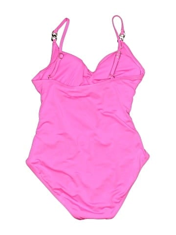 MICHAEL Michael Kors One Piece Swimsuit (view 2)
