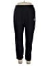 Nike Solid Black Track Pants Size XL - photo 1