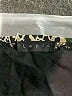 Lapis Paisley Black Formal Skirt Size M (estimated) - photo 4