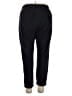 Nike Solid Black Track Pants Size XL - photo 2
