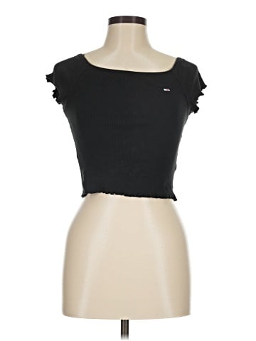 Tommy Jeans Short Sleeve Top (view 1)