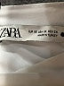 Zara Ivory Cocktail Dress Size XS - photo 7