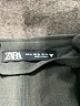 Zara Solid Gray Formal Skirt Size XL - photo 3