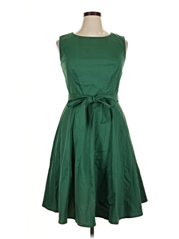 Amaryllis Cocktail Dress (view 1)