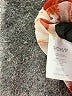 CAbi 100% Polyester Tan Sleeveless Blouse Size S - photo 8