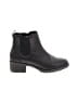 Hush Puppies Black Ankle Boots Size 8 - photo 1