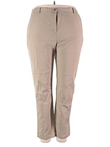 Lands' End Khakis (view 1)