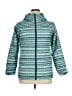 Columbia 100% Polyester Print Teal Jacket Size XL - photo 1