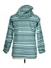 Columbia 100% Polyester Print Teal Jacket Size XL - photo 2