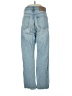 Zara 100% Cotton Blue Jeans Size 4 - photo 2