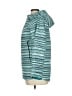 Columbia 100% Polyester Print Teal Jacket Size XL - photo 5