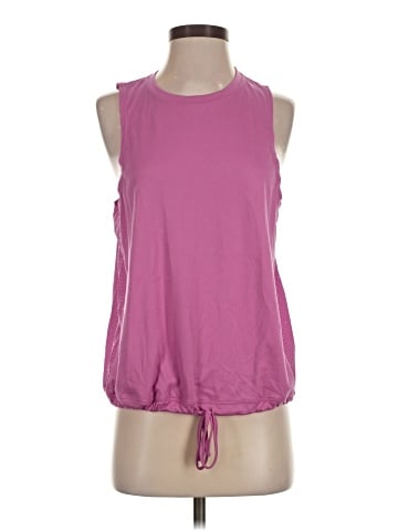 Jacques Moret Sleeveless T-Shirt (view 1)