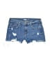 Old Navy Blue Denim Shorts Size 6 - photo 1
