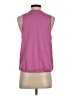 Jacques Moret 100% Polyester Pink Sleeveless T-Shirt Size S - photo 2