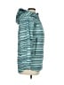 Columbia 100% Polyester Print Teal Jacket Size XL - photo 4