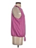 Jacques Moret 100% Polyester Pink Sleeveless T-Shirt Size S - photo 4