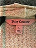 Juicy Couture Ivory Cardigan Size L - photo 7