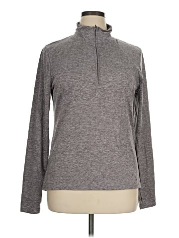Jockey Long Sleeve Turtleneck (view 1)