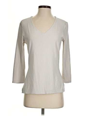 Judy P 3/4 Sleeve T-Shirt (view 1)