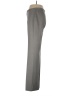 Zara Basic 100% Polyester Chevron-herringbone Gray Dress Pants Size 10 - photo 5