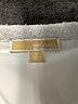 MICHAEL Michael Kors Chevron-herringbone Ivory Casual Skirt Size 10 - photo 4