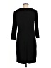 Donna Morgan Graphic Blue Casual Dress Size 8 - photo 2