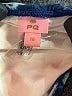 PilyQ Tie-dye Blue Swimsuit Bottoms Size 16 - photo 3