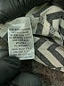 Leota Chevron-herringbone Black Casual Dress Size S - photo 8
