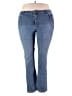 Chaps Blue Jeans Size 20 - photo 1