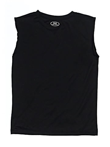 Under Armour Sleeveless T-Shirt (view 2)
