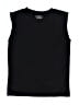 Under Armour 100% Polyester Black Sleeveless T-Shirt Size 7 - photo 2