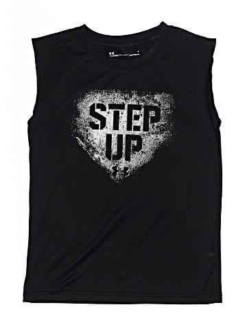 Under Armour Sleeveless T-Shirt (view 1)