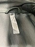 Adidas 100% Polyester Silver Zip Up Hoodie Size 7 - 8 - photo 3