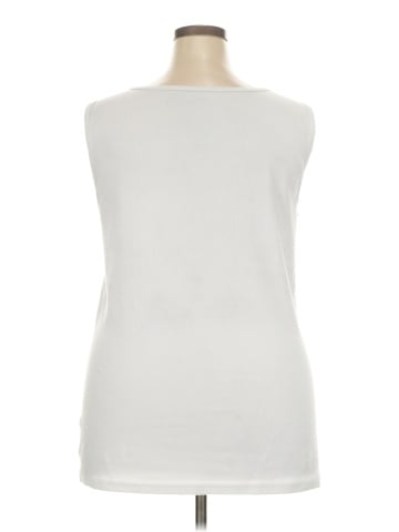 Faded Glory Sleeveless T-Shirt (view 2)