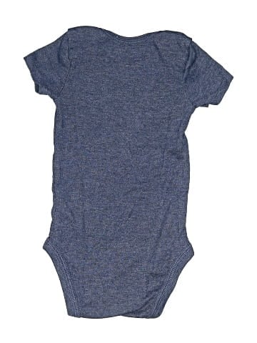 Just One Year by Carter's Short Sleeve Onesie (view 2)