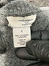 Halogen 100% Cashmere Gray Cashmere Pullover Sweater Size S - photo 7
