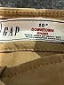Gap Brown Khakis Size 20 (petite) - photo 4