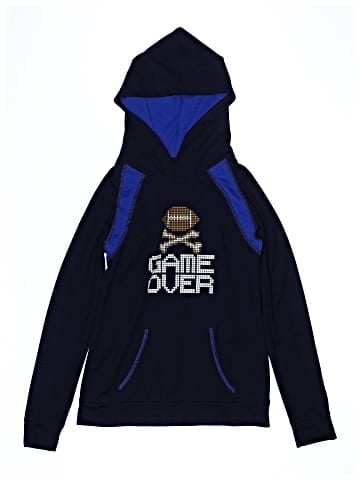 Starter Pullover Hoodie (view 1)