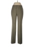 Zara Basic 100% Polyester Green Dress Pants Size 10 - photo 1