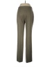 Zara Basic 100% Polyester Green Dress Pants Size 10 - photo 2