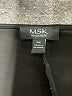 MSK Solid Black Casual Dress Size 3X - photo 7